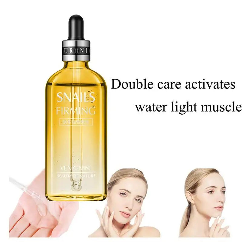 100ml VENZEN Hyaluronic Acid Serum Acido Hialuronico Bioaqua Hyaluronik Asit Skin Face Serum Beauty Moisturizer Skin Care