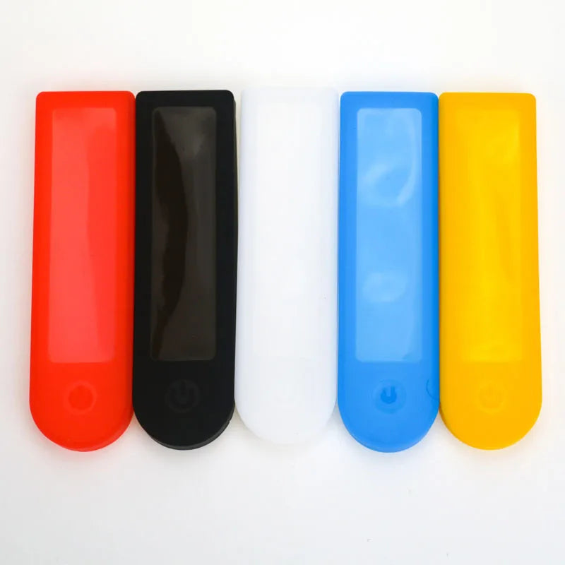 XIAOMI M365 Scooter 1S Panel Protection Cover Water Proof Display Protective Sleeve Accessories for Mijia PRO Skateboard Parts