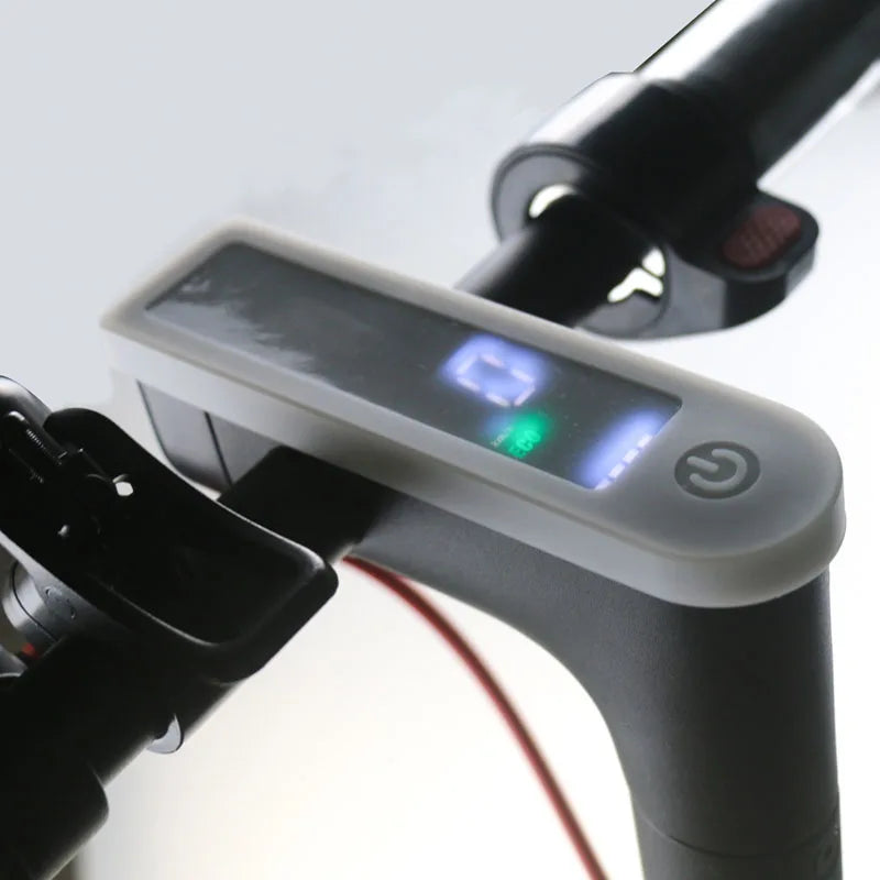 XIAOMI M365 Scooter 1S Panel Protection Cover Water Proof Display Protective Sleeve Accessories for Mijia PRO Skateboard Parts