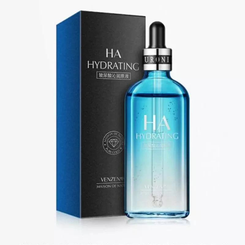 100ml VENZEN Hyaluronic Acid Serum Acido Hialuronico Bioaqua Hyaluronik Asit Skin Face Serum Beauty Moisturizer Skin Care
