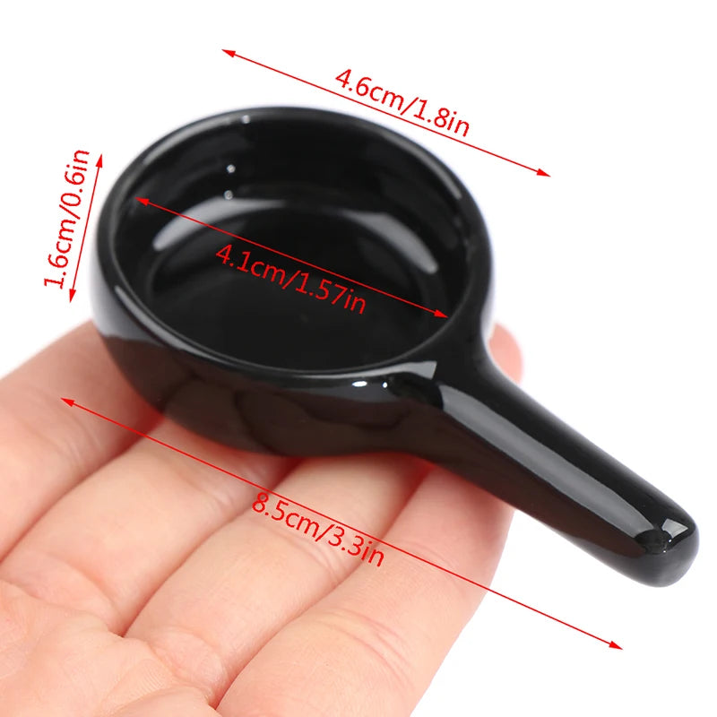 1PC Brand New High Quality Ceramic Aroma Burner Essential Oil Burner Aromatherapy Candle Holder For Home Decoration Hot Cheap