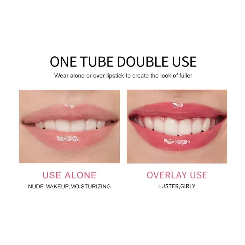 Lip Plump Serum Increase Elasticity Instant Volumising Essential Oil Moisturize Nourish Lip Reduce Fine Lines Care Cosmetic