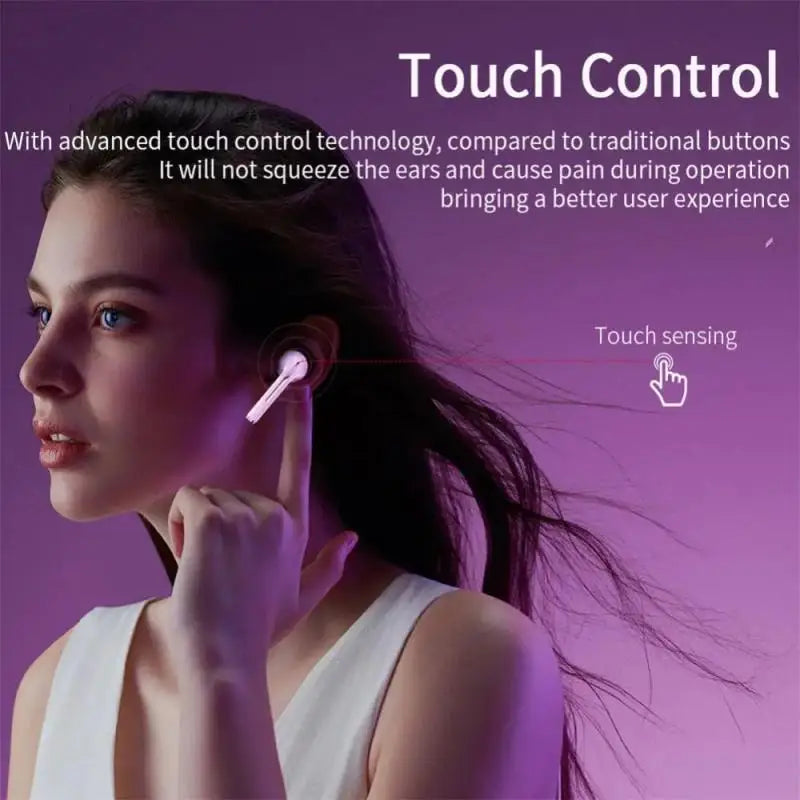 Xiaomi Mijia Earbuds Noise Cancelling Headphone for airpods True Wireless Earphone Bluetooth 5.3 Headset Stereo In-Ear Handsfree