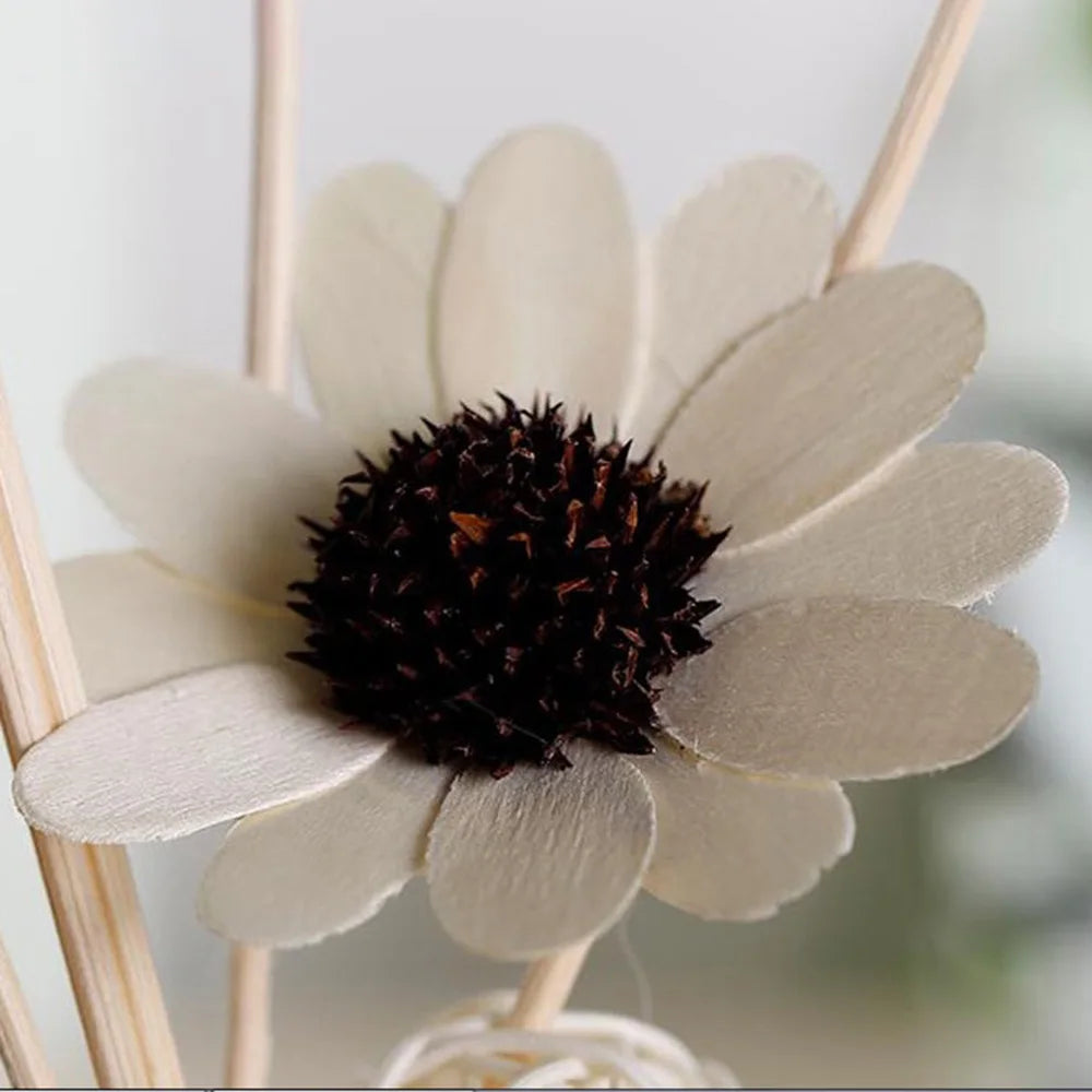 Lychee Life 30Ml Perfume Decoration Cane Purification Air Fragrance Diffuser Set Aromatherapy Living Room No Fire Aromatherapy