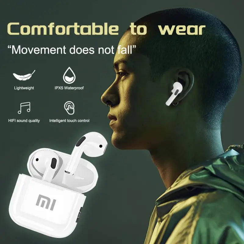 Xiaomi Mijia Earbuds Noise Cancelling Headphone for airpods True Wireless Earphone Bluetooth 5.3 Headset Stereo In-Ear Handsfree