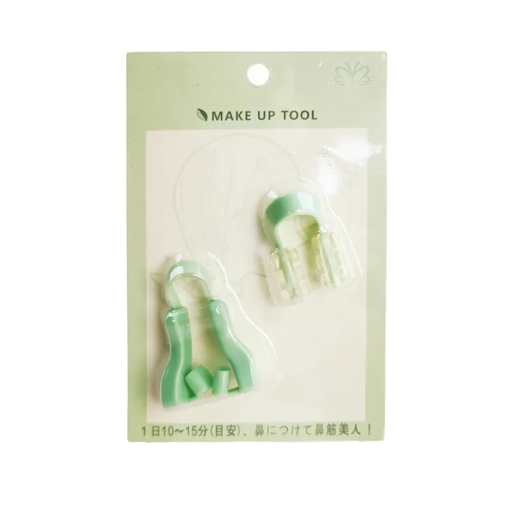 리프팅 Day and Night Nose Shapers Sleeping Beauty Gadget Silicone Nose Lifting Shaper Corrector De Nariz Beauty Products for Women