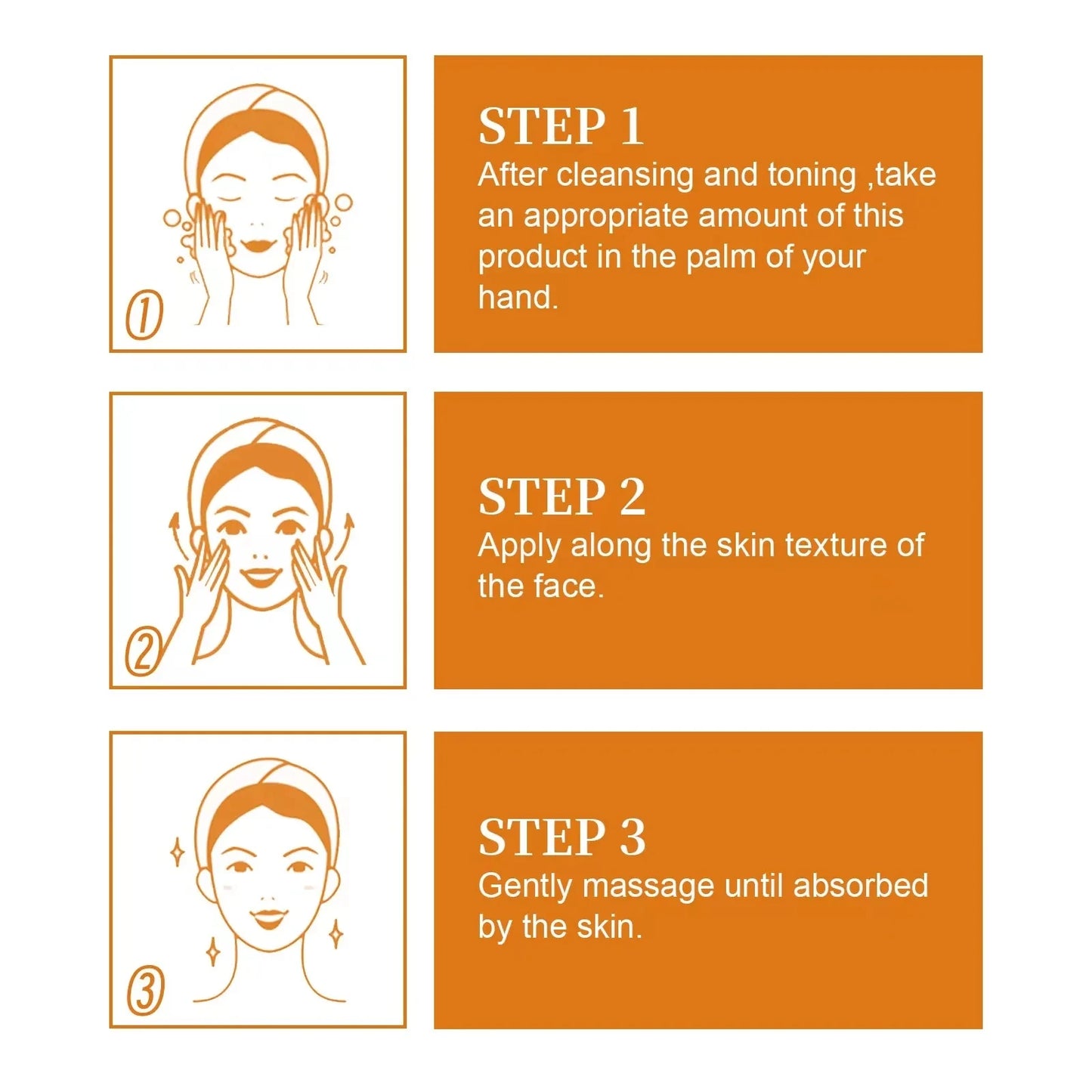 150ml AHA Body Serum Face Brightening Alpha Hydroxy Acids Vitamin C Vitamin E moisturizing Fruit Acid Repair Essence