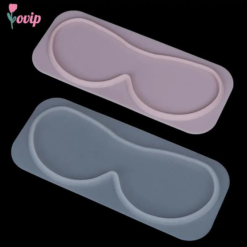 1pc DIY Silicone Reuseable Facial Mask Mold For Fruit Vegetable Mask Machine Maker Clear Mask Mold Tray Mask Making Tool