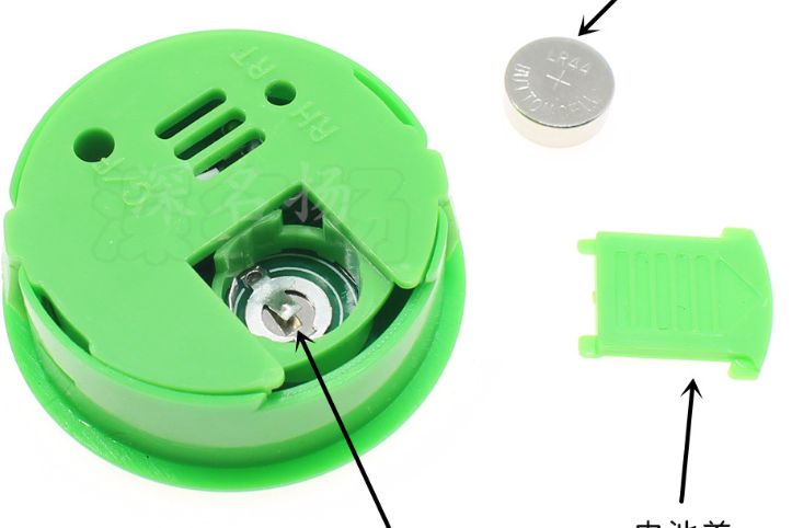 Digital Thermometer Mini Hygrometer Hygrometer Centigrade