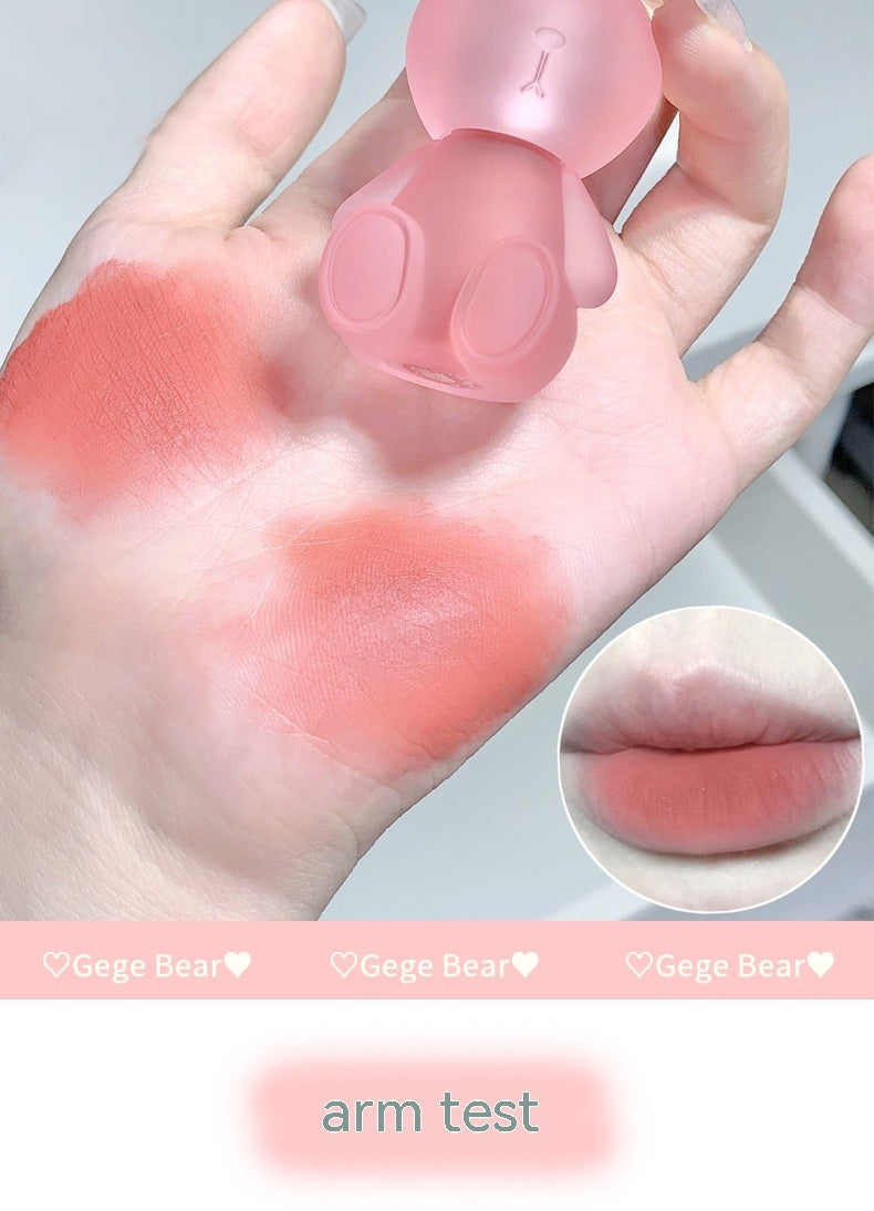 Adorable Rabbit Velvet Lip Mud Matte Finish