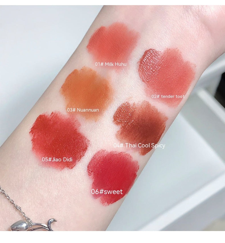 Adorable Rabbit Velvet Lip Mud Matte Finish