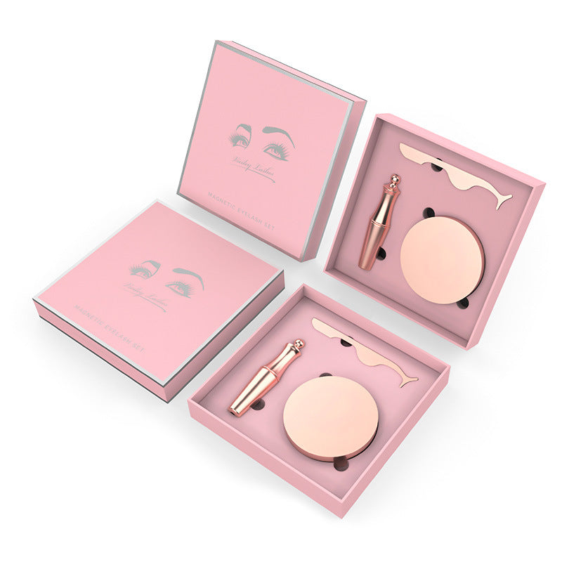 Magnetic Eyelashes Liquid Eyeliner Dual-use