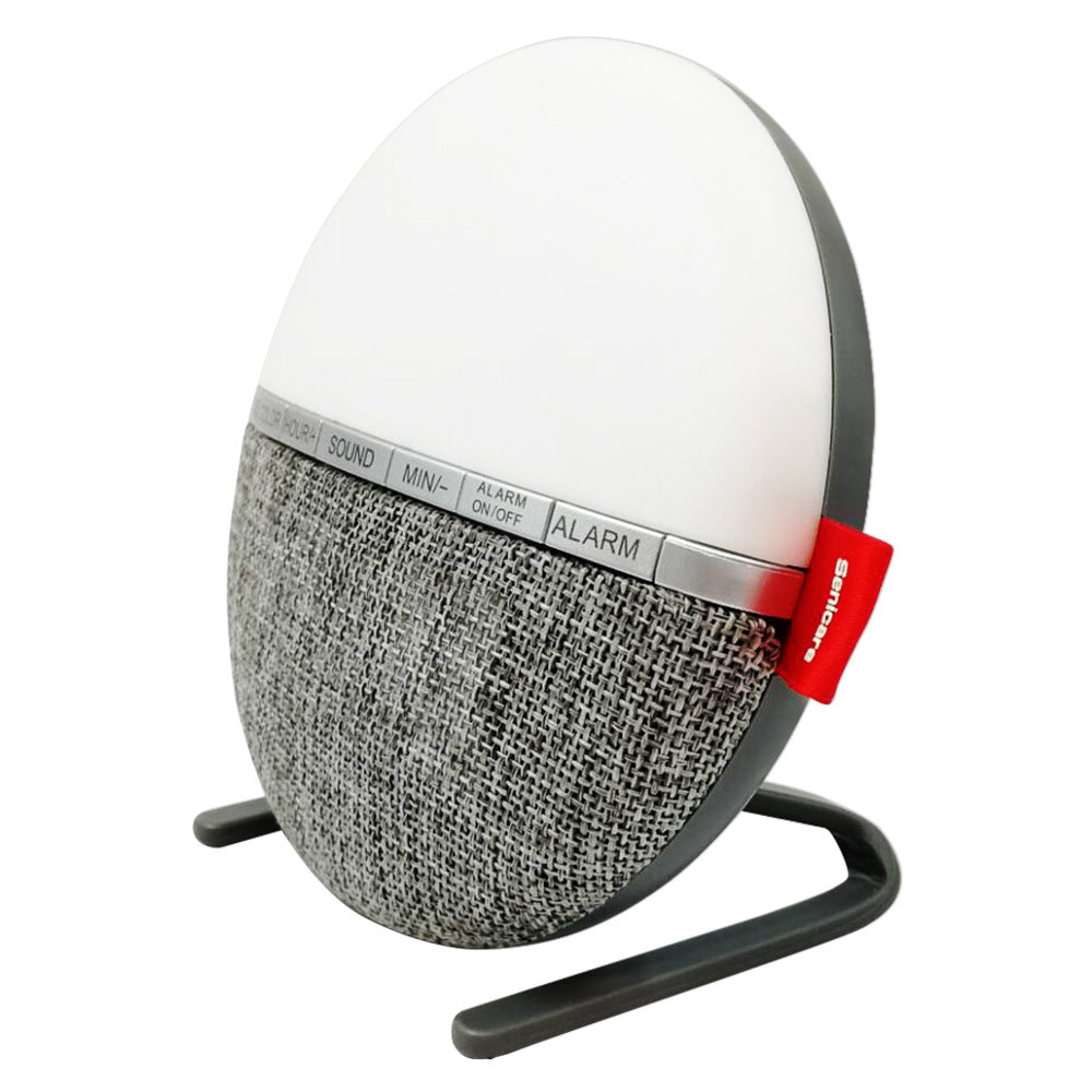 Wake-Up Light Night Light Clock Alarm Sleep Music Alarm Clock