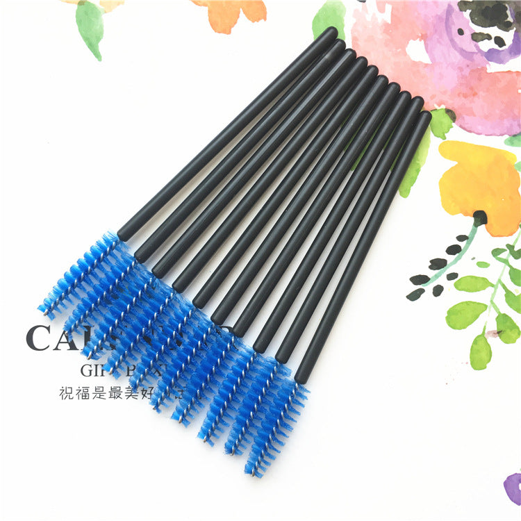 Disposable eyelash curler Eyelash comb 50