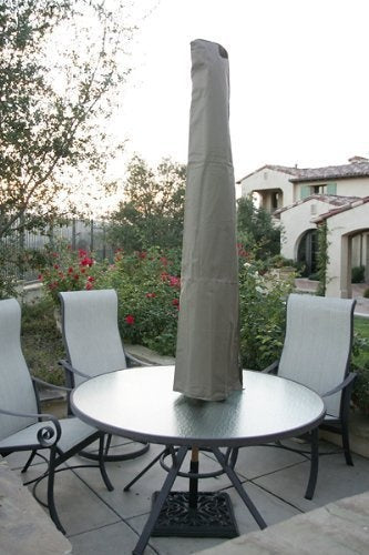 Outdoor umbrella cover umbrella cover