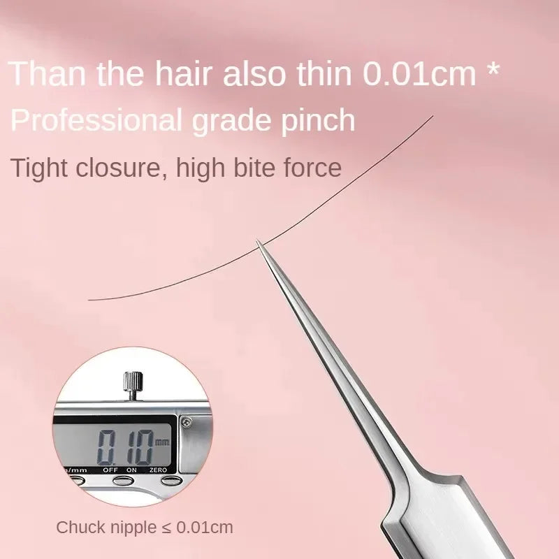 Acne needle blackhead acne remover female skin care beauty acne pores face cleansing blackhead acne needle skin care tool