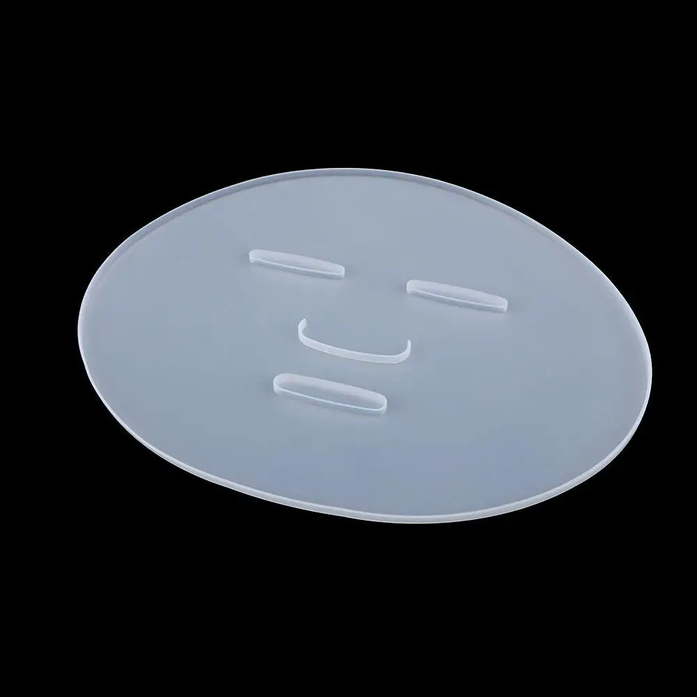 DIY Maker Mould Mold Mask Mold Facial Mask Mask Mould Mask Plate Mask Tray Mask Making