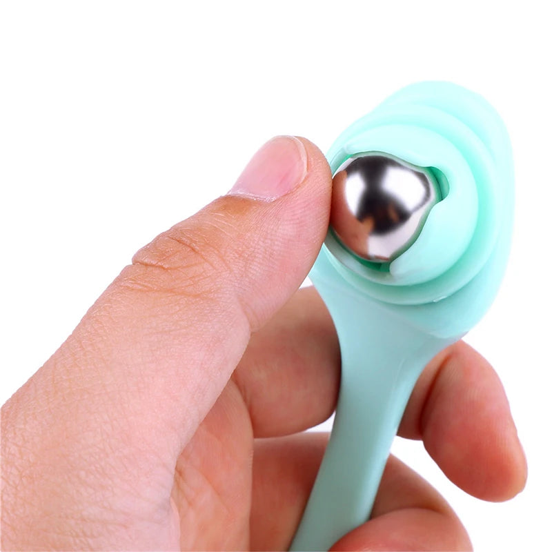 Eye Massager Rolling Massage Eye Cream Applicator Home Mini 1pcs 360 Degrees Eye Beauty Apparatus Stick Eye Skin Care Tool