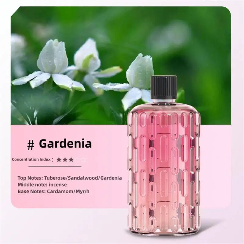 Aroma Diffuser Rechargeable Air Freshener Fragrance Essential Oil Diffuser Home Living Bedroom Toilet Fragrance Hotel Humidifier