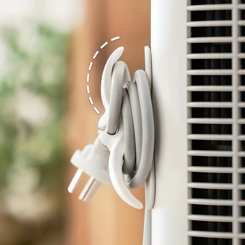 2/Set of Wire Sorting and Storage Devices for Kitchen Appliances, Home Appliances, Mobile Phone Chargers, Etc