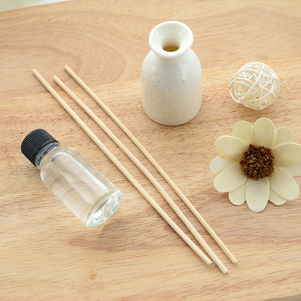 Lychee Life 30Ml Perfume Decoration Cane Purification Air Fragrance Diffuser Set Aromatherapy Living Room No Fire Aromatherapy