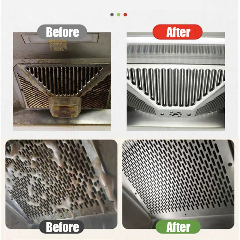 Car Interior Leather Clean Multifunctional Foam kitchen Cleaner Car Interior Strong Decontamination Ceiling Seat Auto Clean