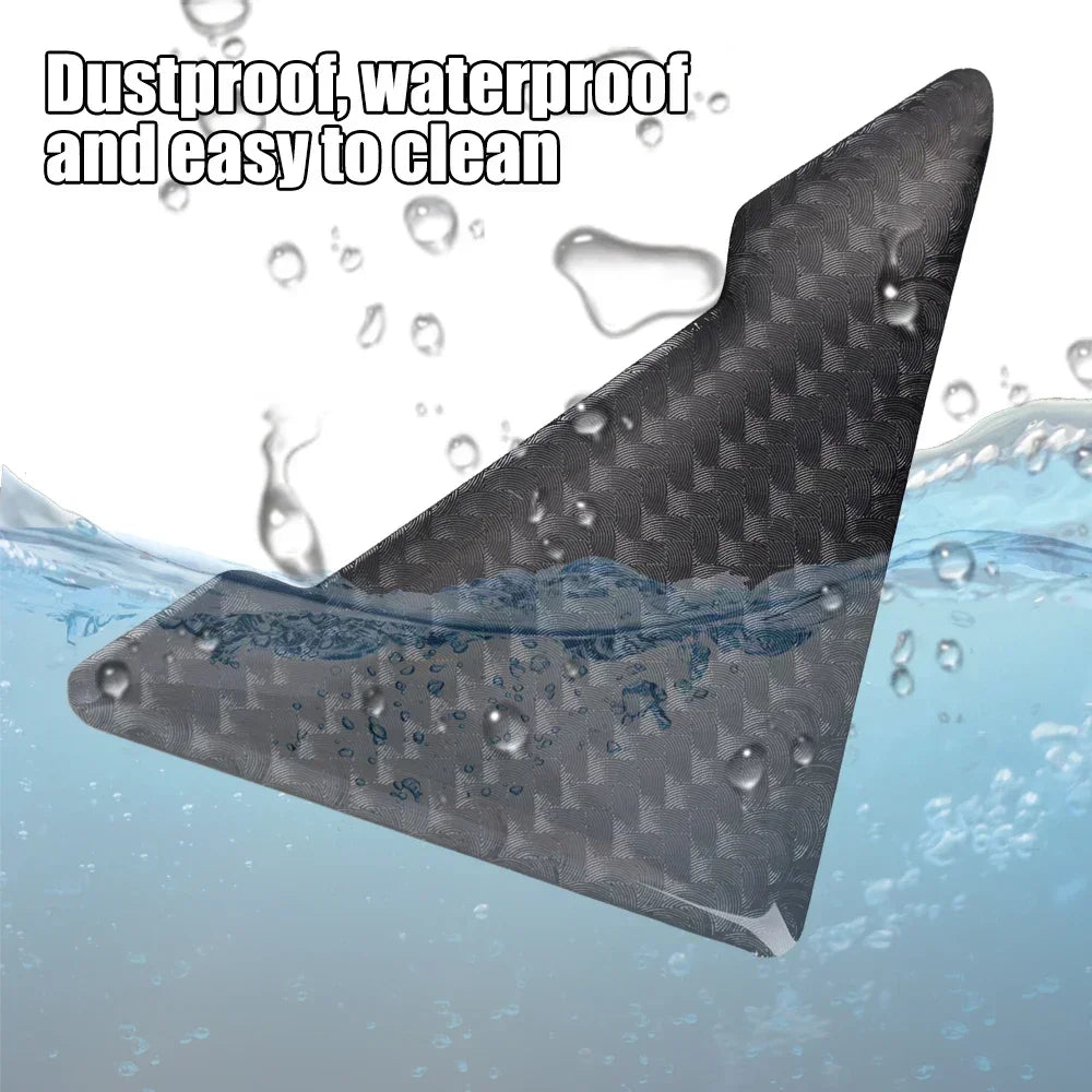 Universal Car Door Anti-collision Stickers Door Corner Anti-scratch Protection Car Paint Surface Guard Thicken Covers Sticker