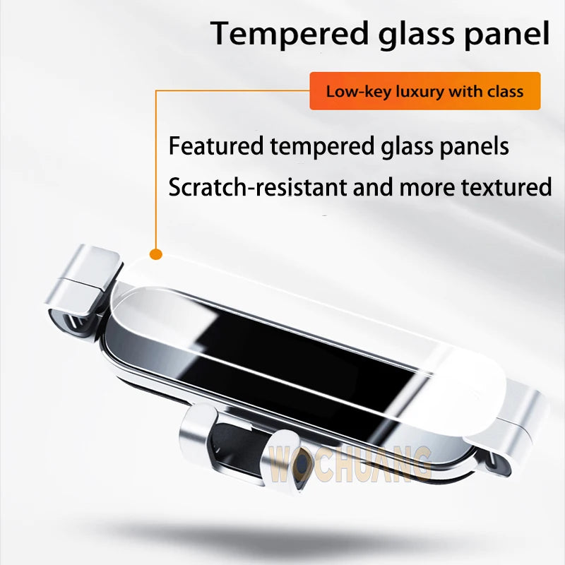 Car Mobile Phone Holder For Volkswagen Tiguan 2013-2022 360 Degree Rotating GPS Special Mount Support Bracket Accessories