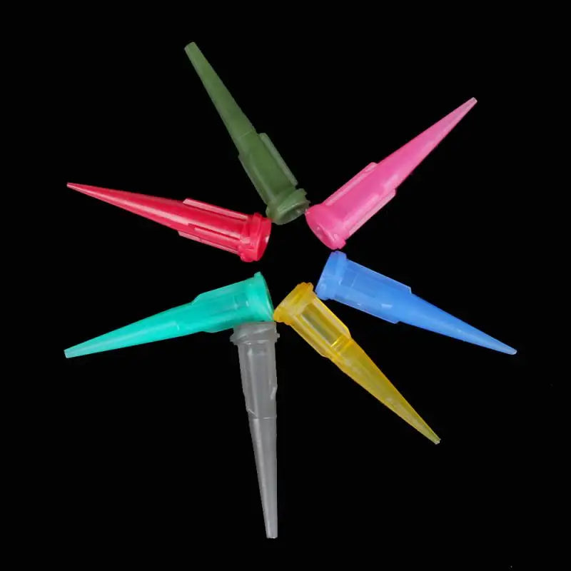 8Pcs/set Jam Painting Squeeze Bottles With 7 Nozzles Cake Decor Baking Pastry 50ML Bottle Drawing Tools Jam Pot Pastry Cake Tool