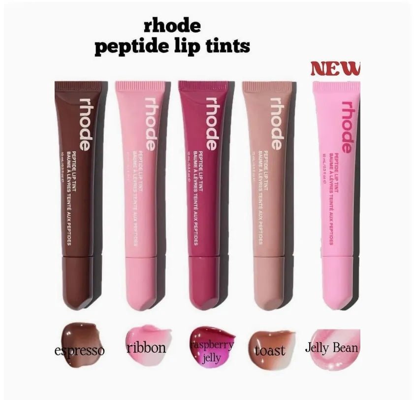Soft Tube Mirror Lip Gloss Lip Oil Nude Brown Plumping Lip Gloss Moisturising Transparent Lipgloss Beauty Cosmetics Makeup