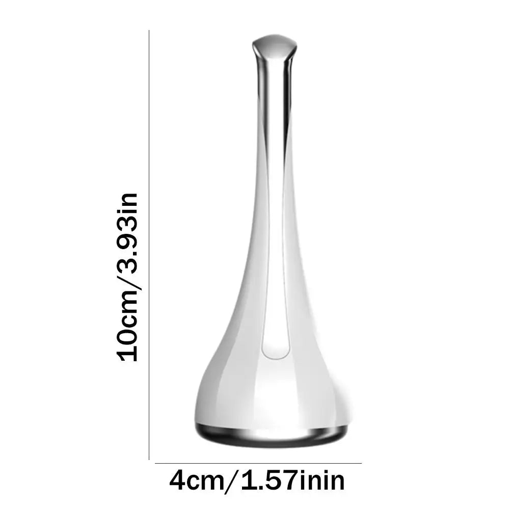 Facial Ice Globes Massager For Eye Face Massage Skin Beauty Pores Frozen Small Ice Roller Hammer Home Use Face Care Stick