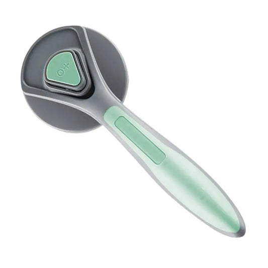 New Pet Cat Brush Dog Comb Hair Removes Pet Hair Comb Self Cleaning Slicker Brush For Cats Dogs Removes Hair Beauty Products