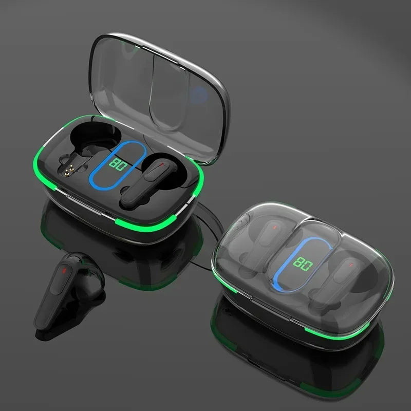 Original Pro70 TWS Earbuds HiFi Bluetooth 5.3 Headphone Earphone Digital Power Display In Ear Headset for iPhone AirPods Earphon