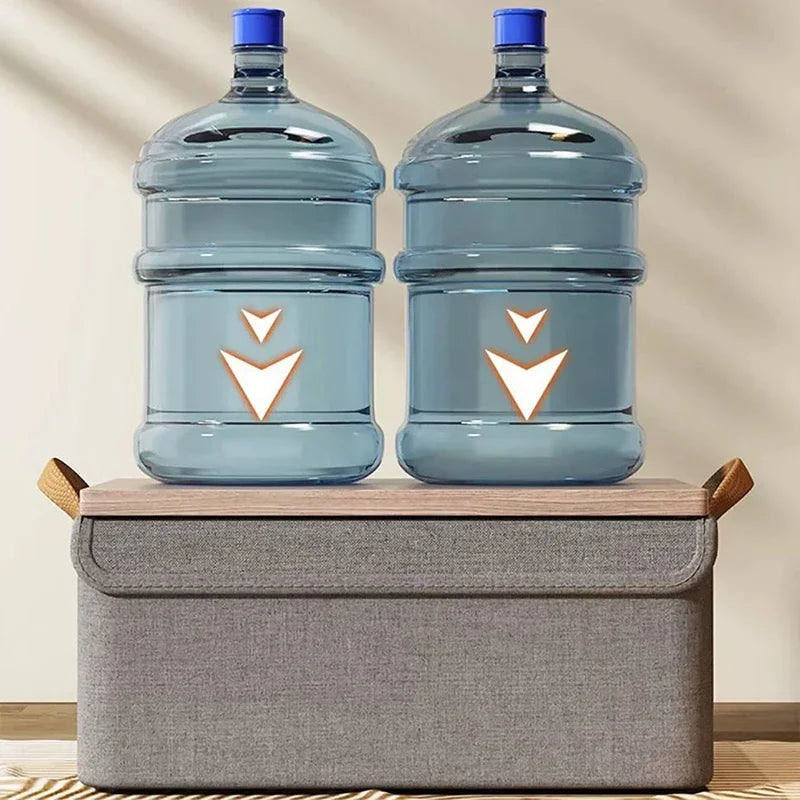 Steel Frame Folding Storage Boxes Dust-proof Moisture-proof Clothes Trousers Socks Home Organization Drawer Wardrobe Storage Box