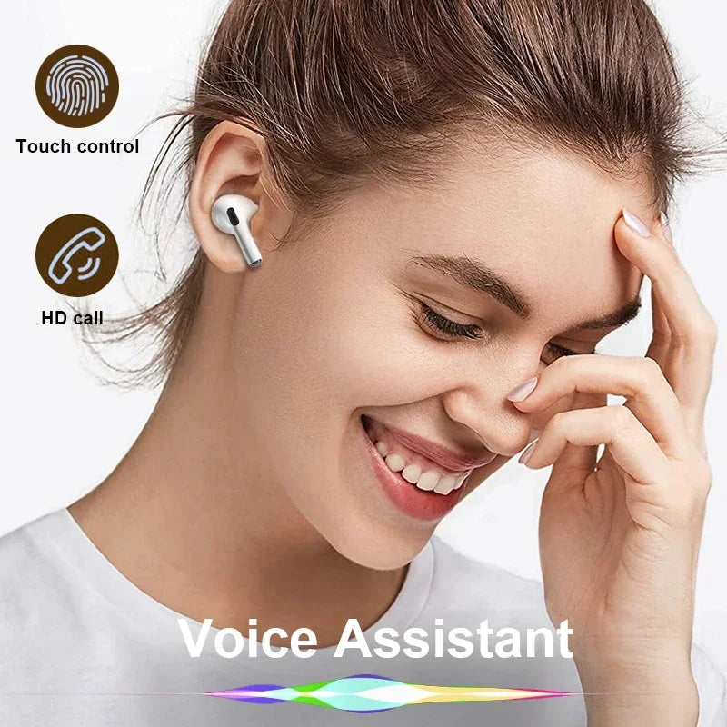Original Lenovo LP40 wireless headphones TWS Bluetooth Earphones Touch Control Sport Headset Stereo Earbuds For Phone Android