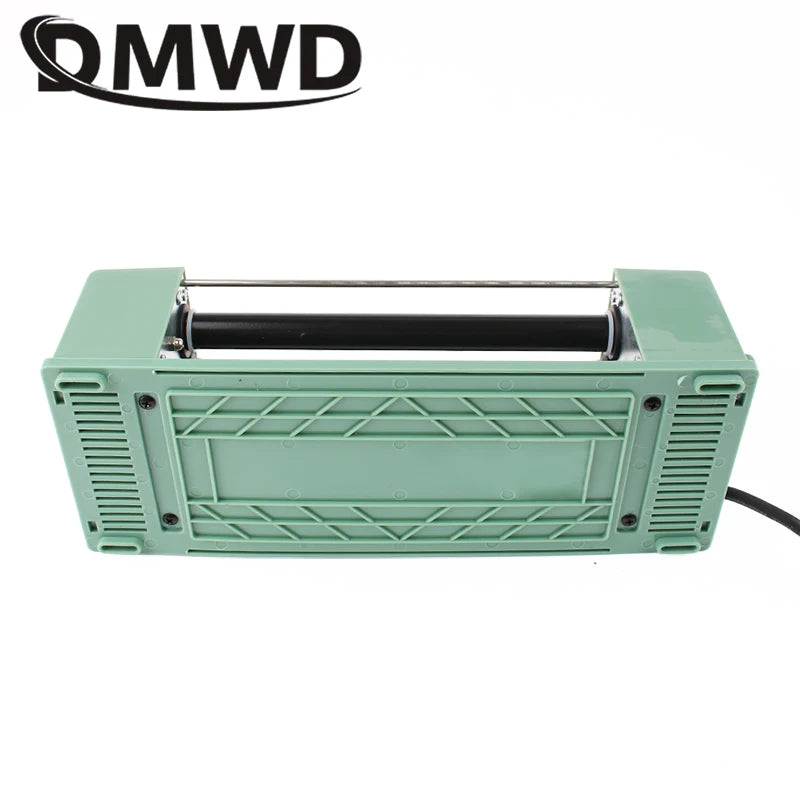 Electric Sausage Machine Multifunction American Hot Dog Kebab Roller Teppanyaki Barbecue Grill Steak DIY Hamburger Baking Oven