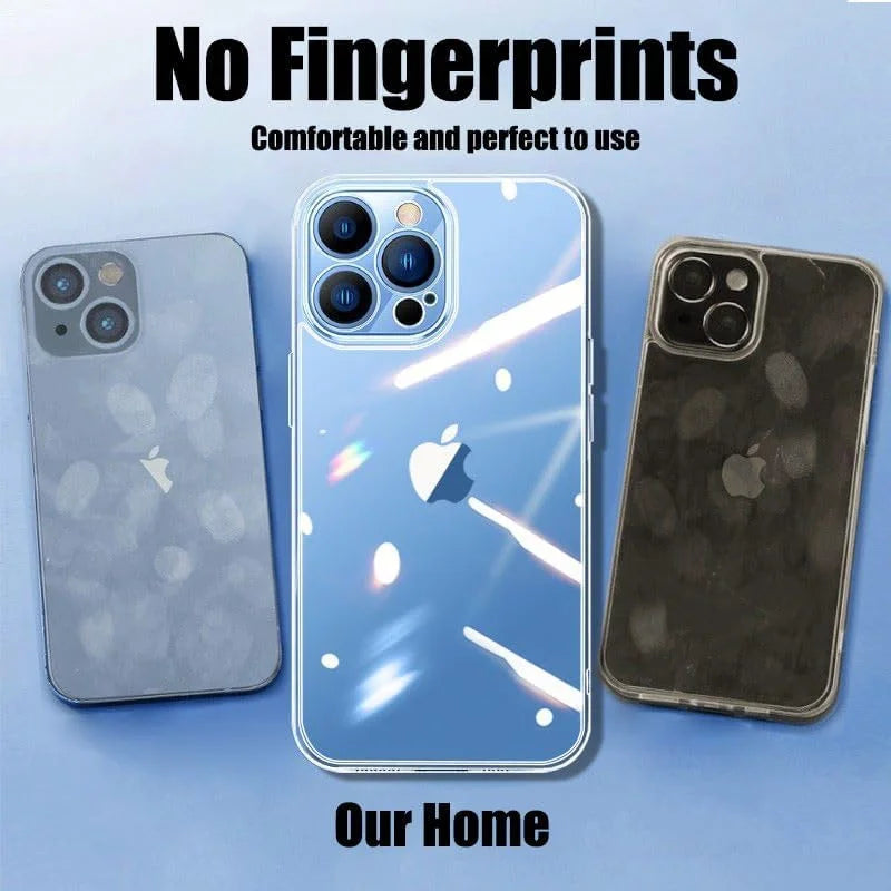 Clear Phone Case For iPhone 15 Pro Max Case Silicone Cover on iPhone 15 Plus Ultra Slim for iPhone 15 Pro Shell Back Bumper Capa