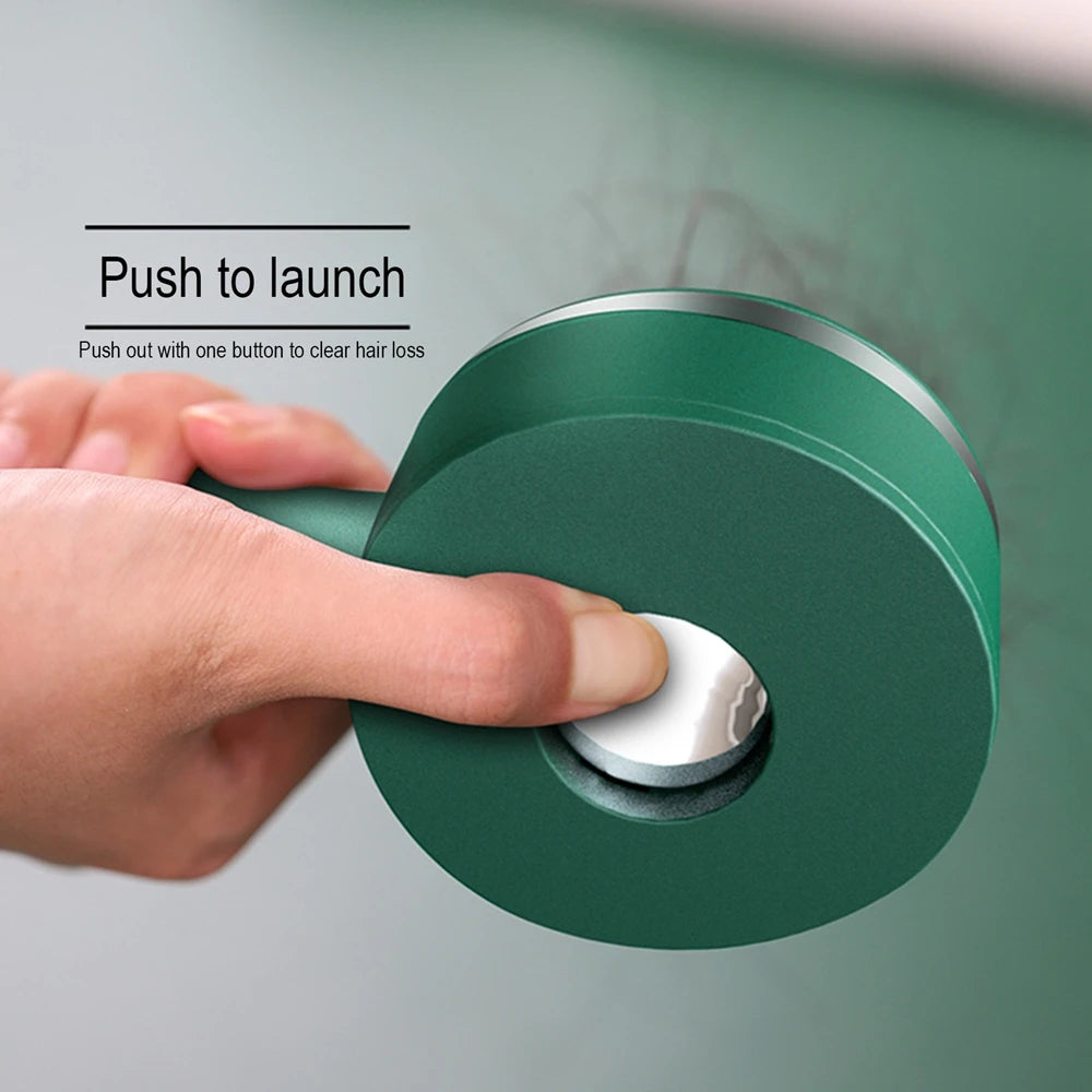 Relax Ergonomic Air Bag Air Cushion Hair Comb Long Handle Massage Beauty Health Fluffy Curly Hairdressing Styling Tools 3 Colors