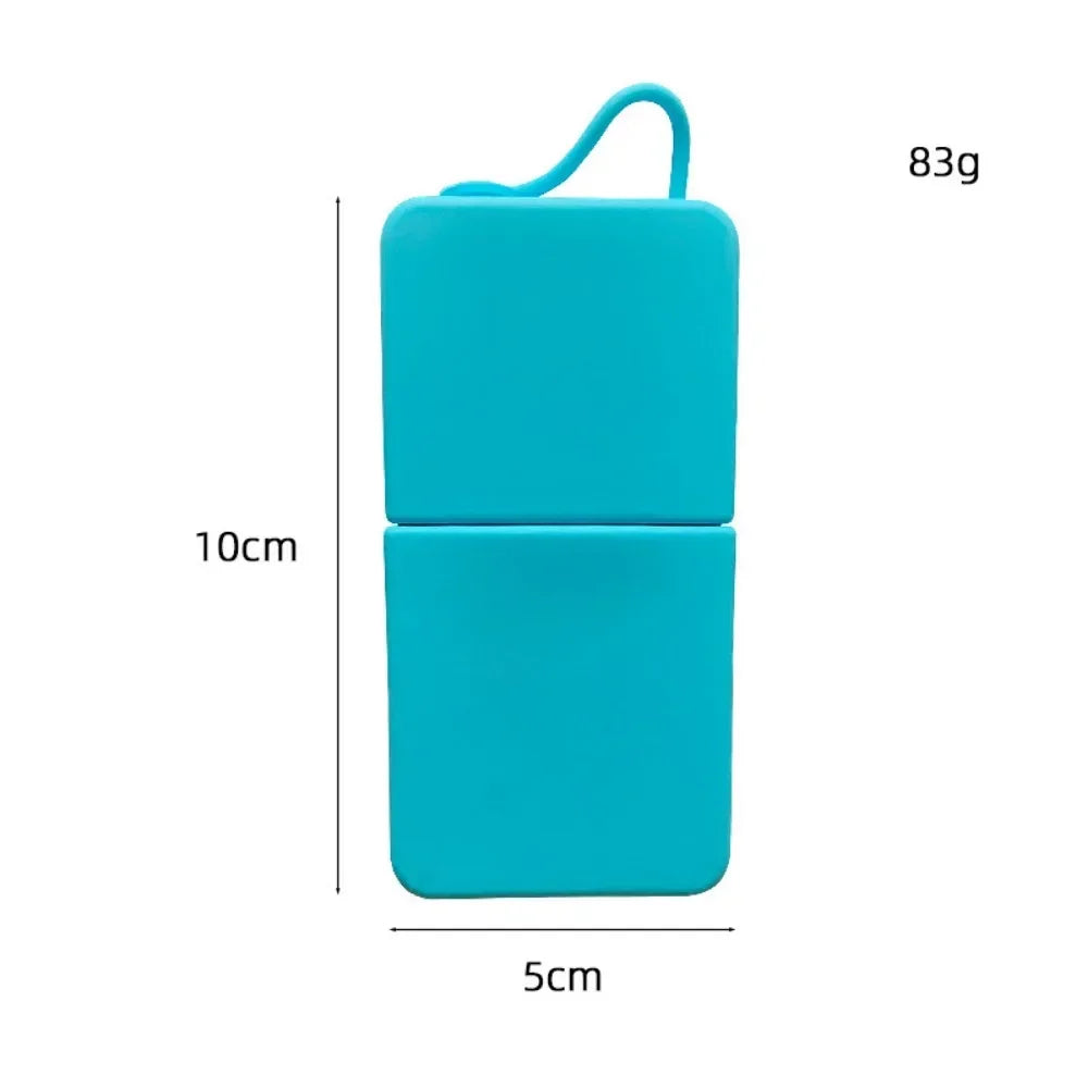 Silicone Ice Cube Trays Beauty Lifting Ice Ball Face Massager Contouring Eye Roller Facial Treatment Reduce Acne Skin Care Tool