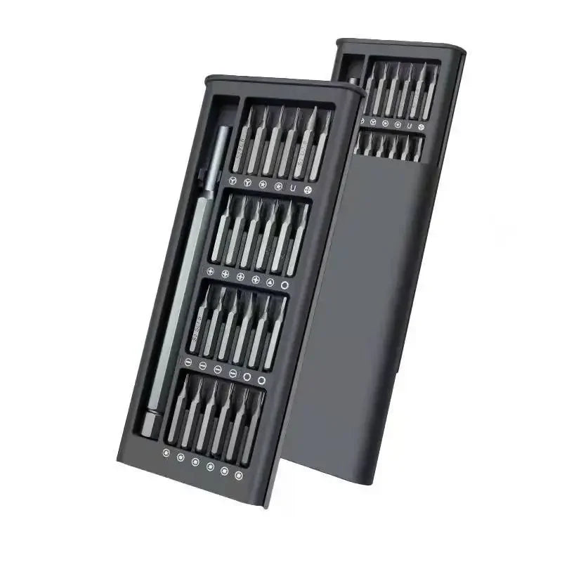 Magnetic Precision Screwdriver Set, 25 In 1 With 24 Piece Mini Pocket Screwdriver Set, Small Repair Set For Mobile Phone PC Came