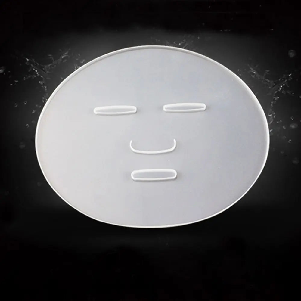 DIY Maker Mould Mold Mask Mold Facial Mask Mask Mould Mask Plate Mask Tray Mask Making