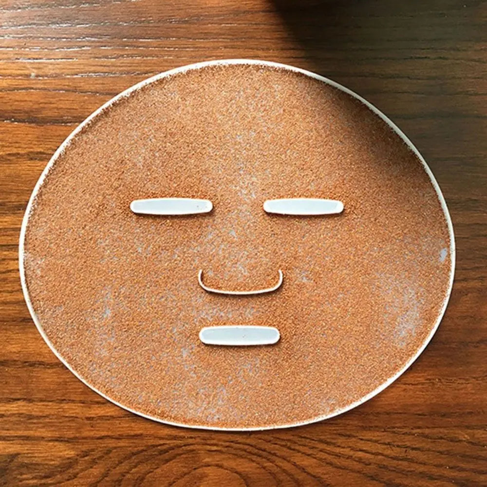 DIY Maker Mould Mold Mask Mold Facial Mask Mask Mould Mask Plate Mask Tray Mask Making