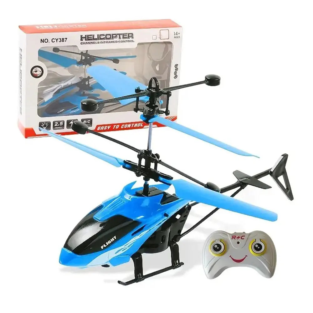 RC Helicopters Drone Mini RC Drone Remote Control Induction Hovering Gesture Control Suspension Helicopter Aircraft Children Toy