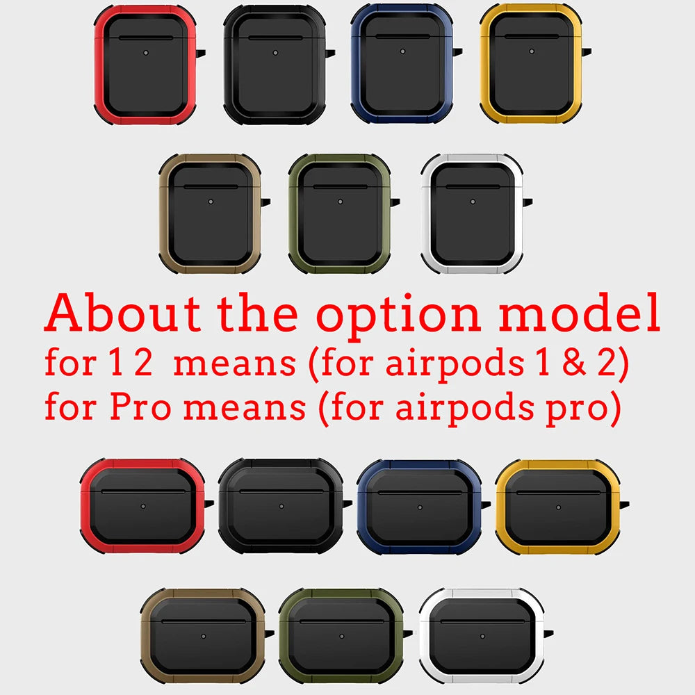 Cover For Airpods Pro 2nd generation 2023 TPU Case With Keychain Wireless Earphone Protective Case For AirPods 3 2 1 Accessories