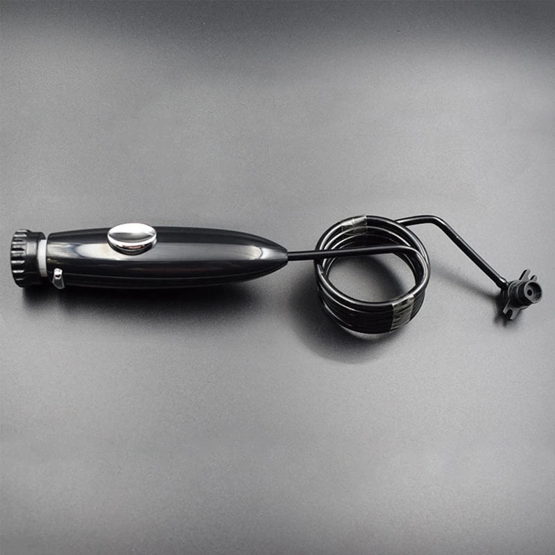 Replacement Hose Parts Handle Water Standard Water Hose Plastic Handle for Oral Irrigator Wp-100 Water Flossers Dental