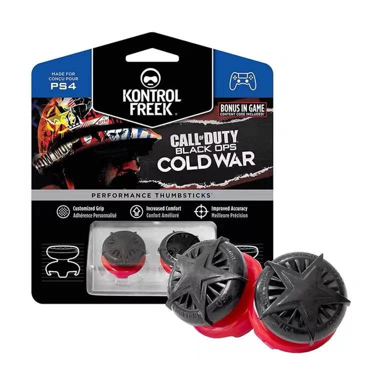 Speed Delivery Freek Galaxy Performance Thumb Grip Caps Silicone Analog Stick Caps Cover for Playstation PS4 Controller Silicone