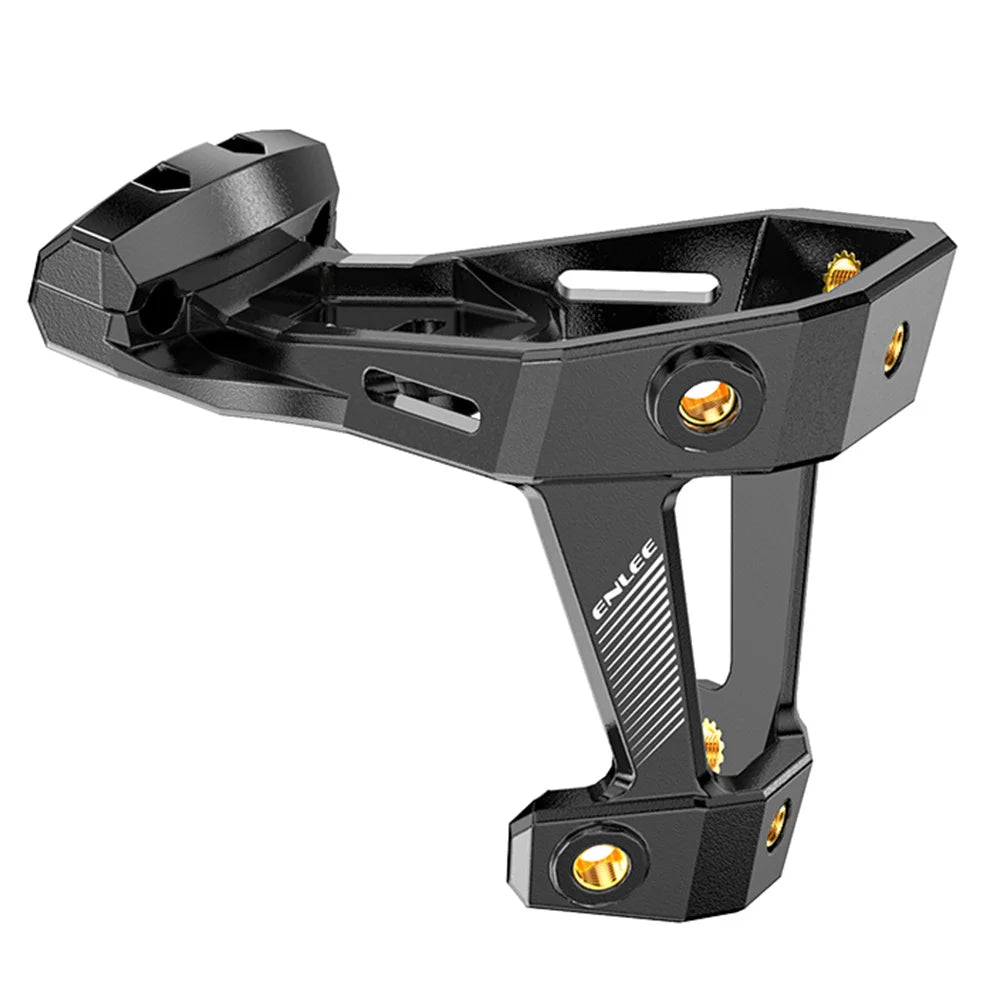 Bicycle Water Bottle Holder Adapter Easy Installation Saddle Kettle Holder Extension Adapter Bike Accessories for Road Bike MTB