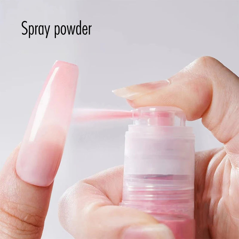 2024 Top Selling Ombre Spray Powder Nail Art 10g Ombre Spray For Nail Create A Few Seconds To Achieve A Gradient Effect Pigment