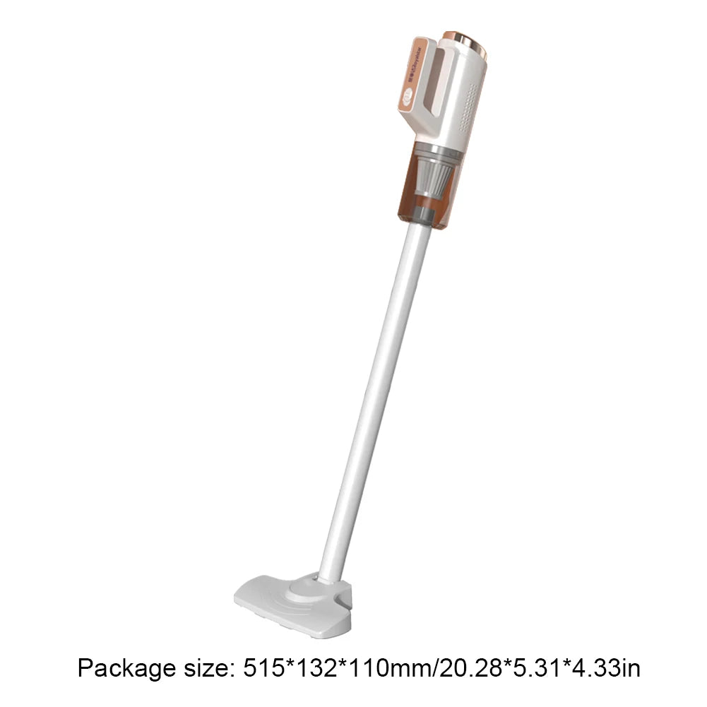 Portable Dust Buster Cordless Handheld Vacuum Cleaner USB Rechargeable Handheld Dust Collector Mini Car Hoover Home Car Dual Use