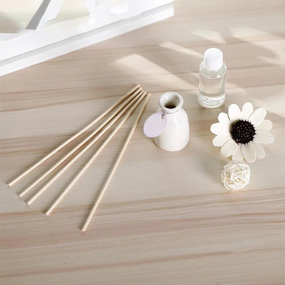 Lychee Life 30Ml Perfume Decoration Cane Purification Air Fragrance Diffuser Set Aromatherapy Living Room No Fire Aromatherapy